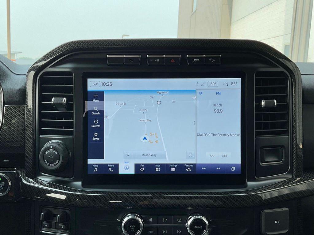 used 2022 Ford F-150 car, priced at $99,950