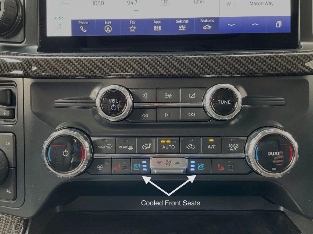 used 2022 Ford F-150 car, priced at $99,950