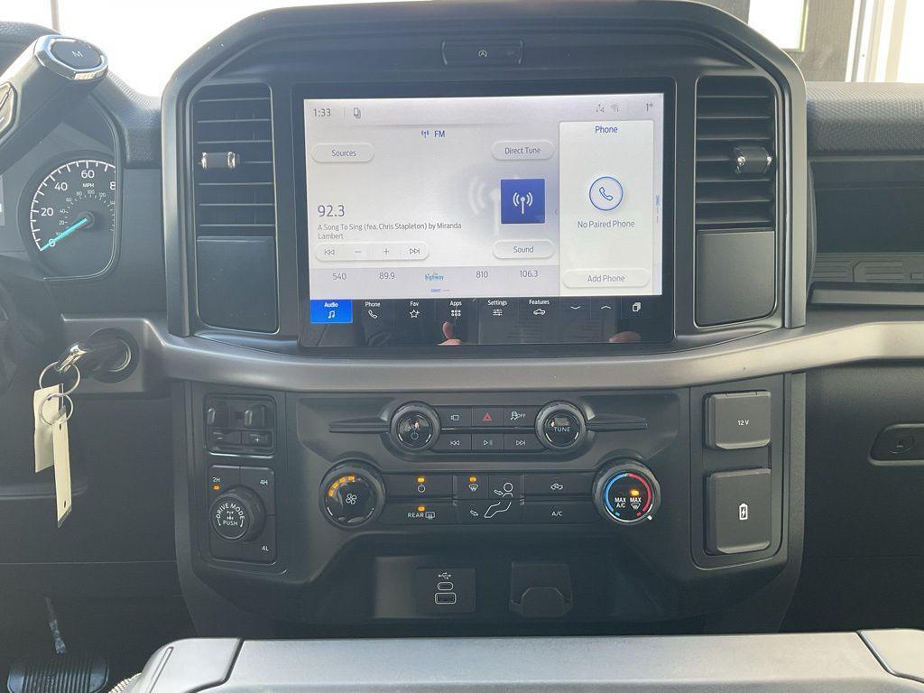 new 2026 Ford F-150 car, priced at $55,535