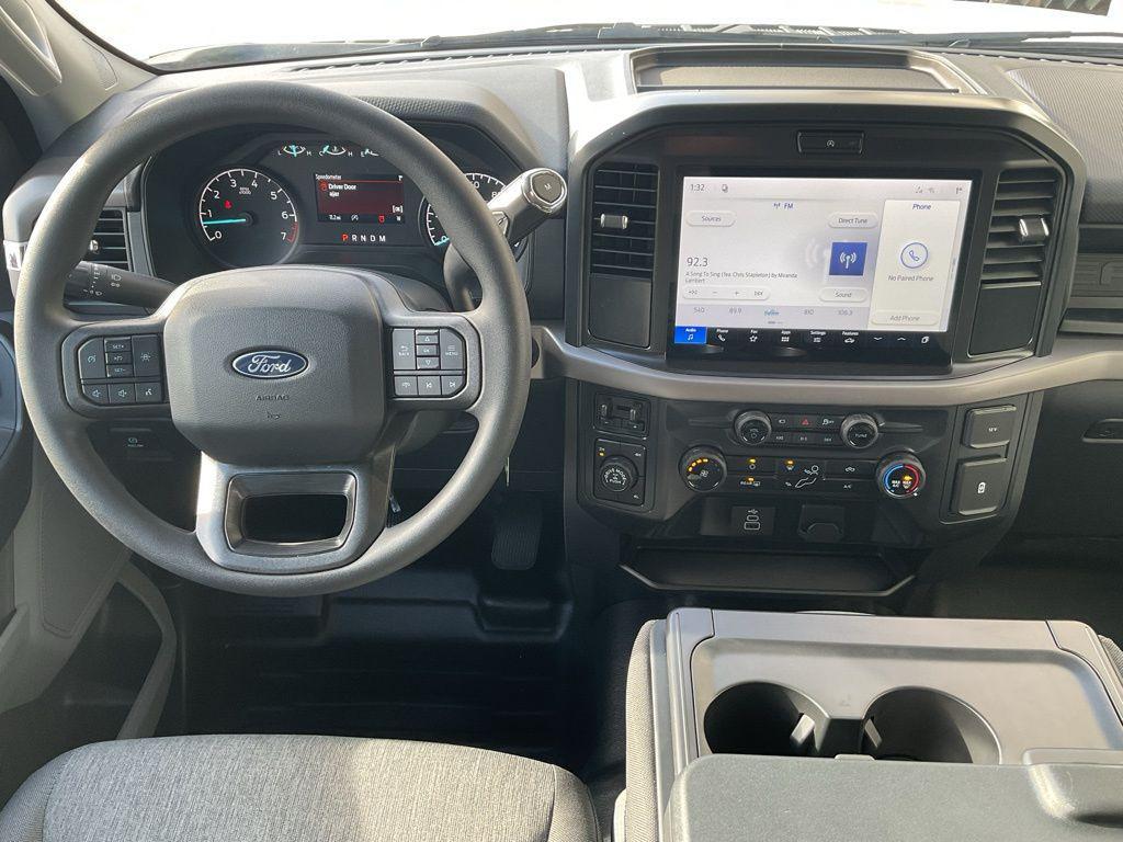 new 2026 Ford F-150 car, priced at $55,535