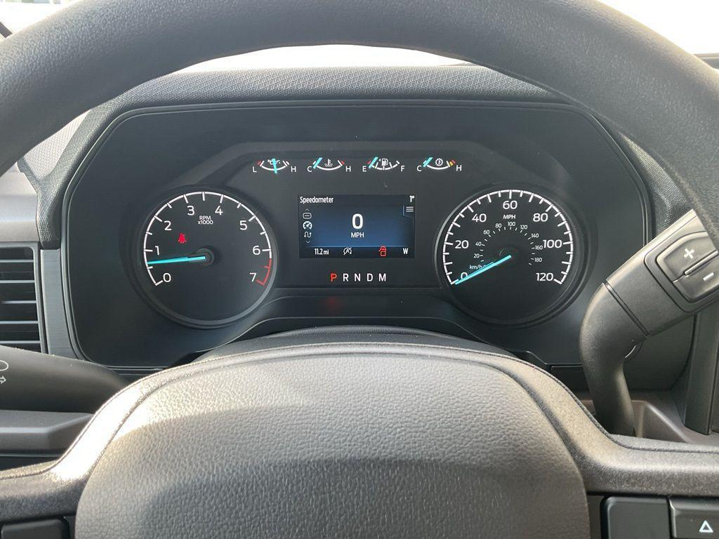 new 2026 Ford F-150 car, priced at $55,535