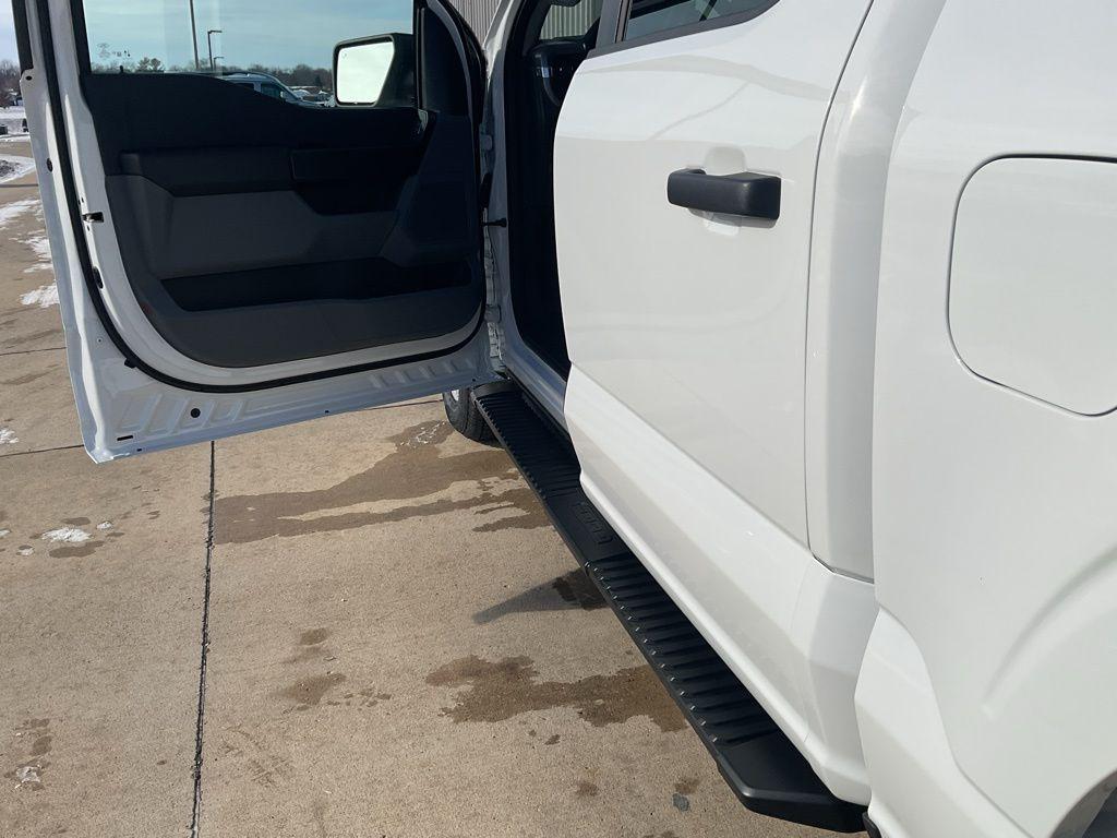 new 2026 Ford F-150 car, priced at $55,535