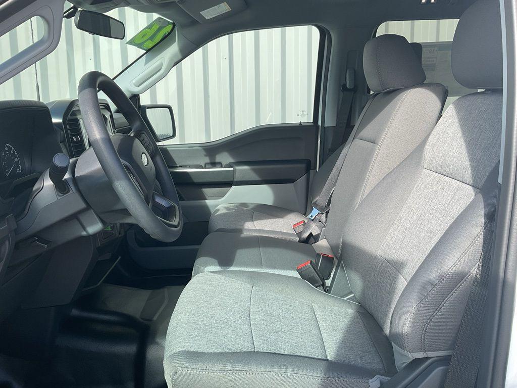 new 2026 Ford F-150 car, priced at $55,535