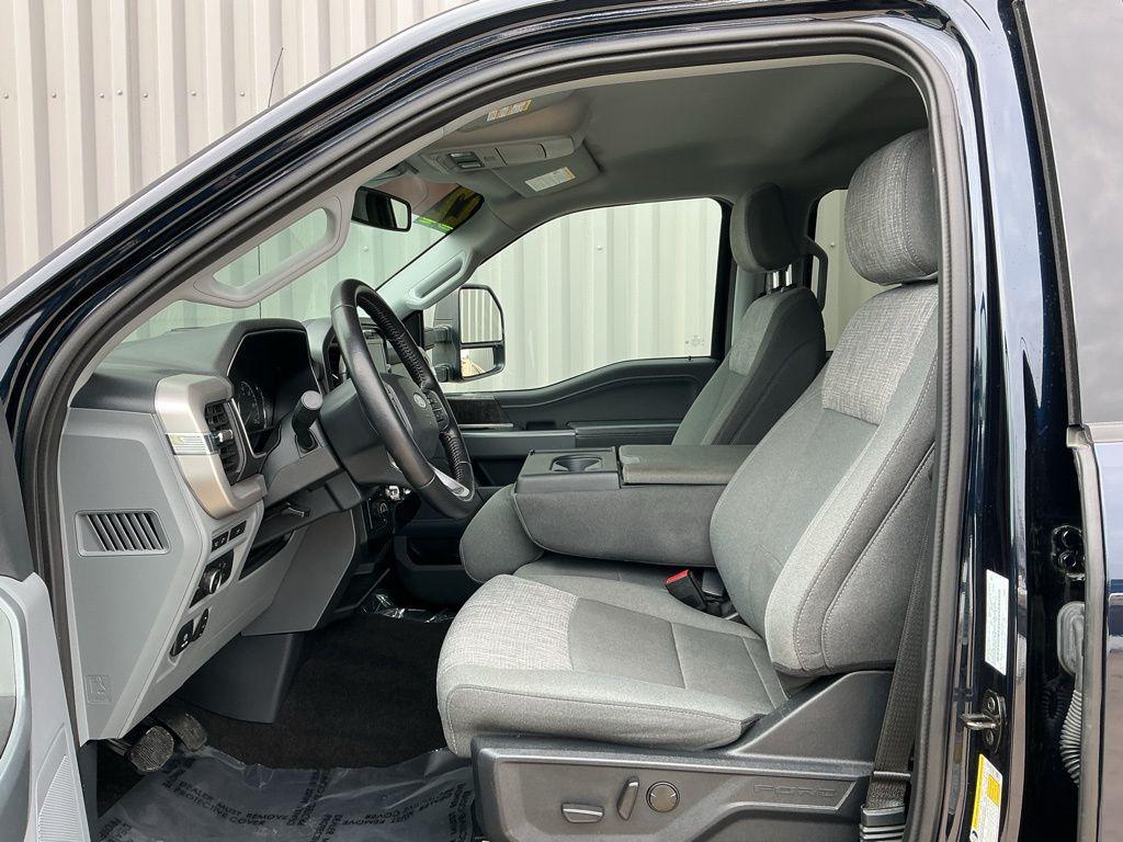 used 2022 Ford F-150 car, priced at $43,999