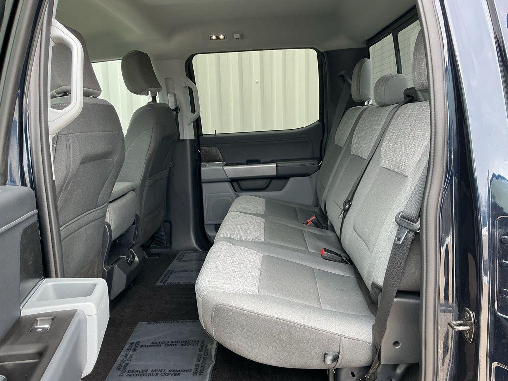 used 2022 Ford F-150 car, priced at $43,999