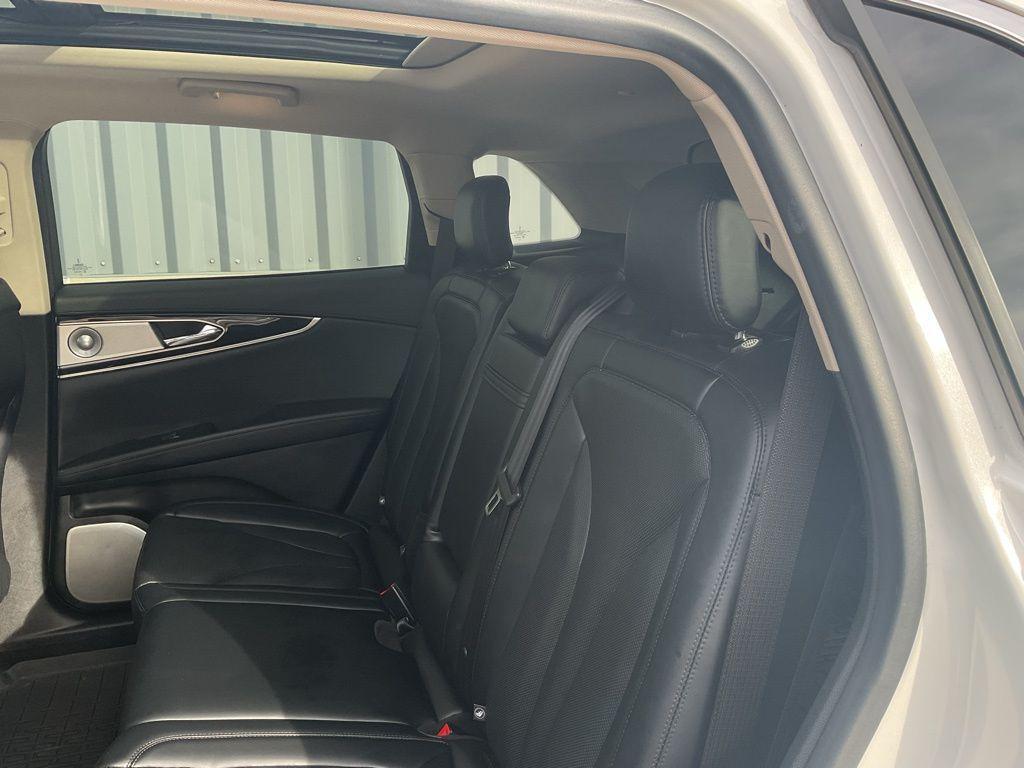 used 2022 Lincoln Nautilus car, priced at $37,699