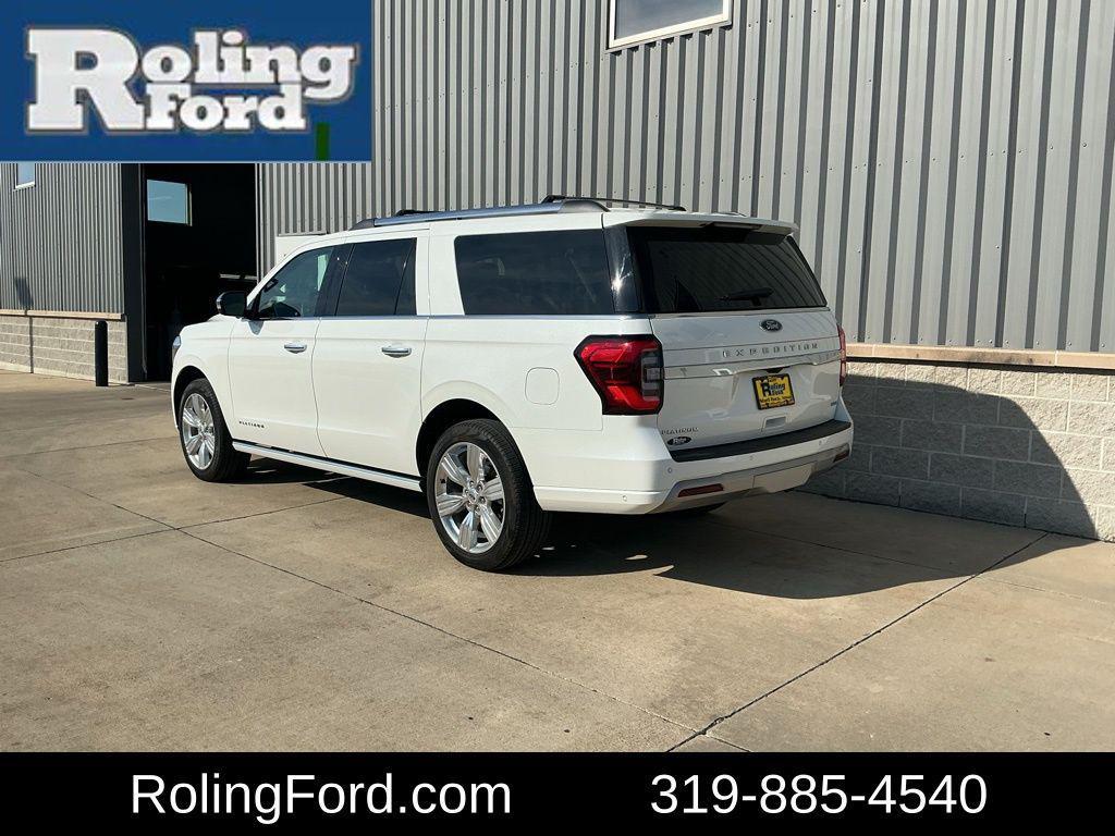 used 2024 Ford Expedition Max car, priced at $68,950