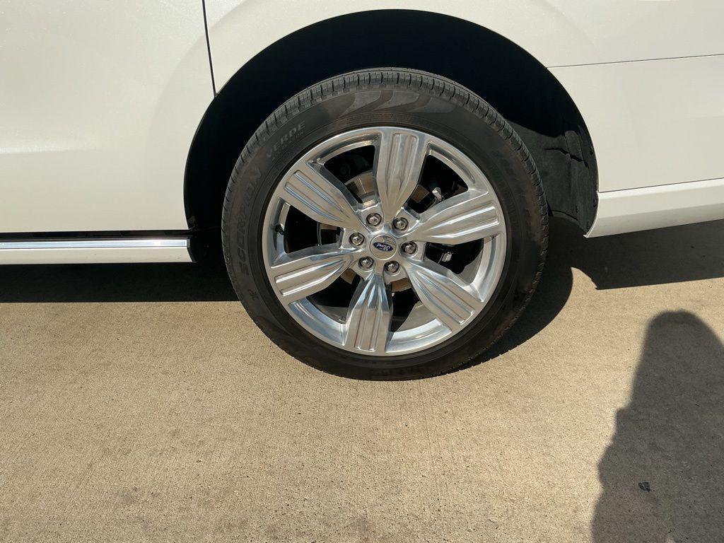 used 2024 Ford Expedition Max car, priced at $68,950