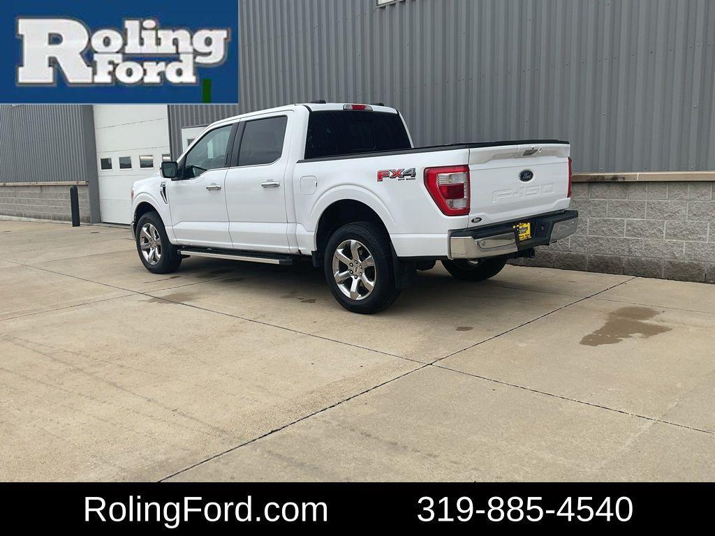 used 2022 Ford F-150 car, priced at $38,888