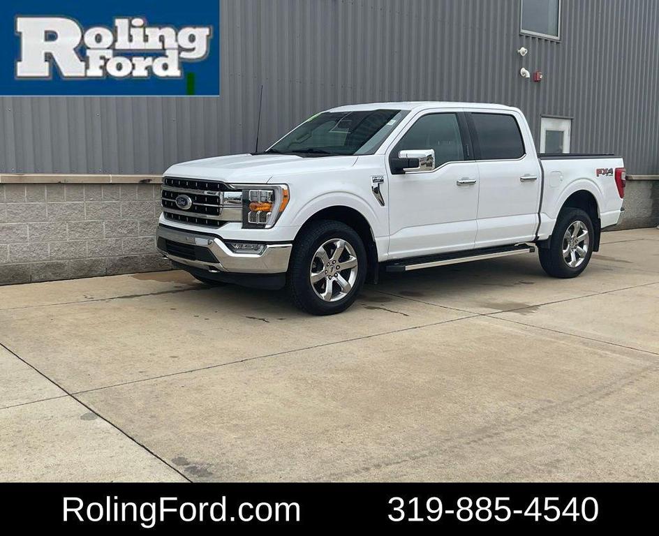 used 2022 Ford F-150 car, priced at $38,888