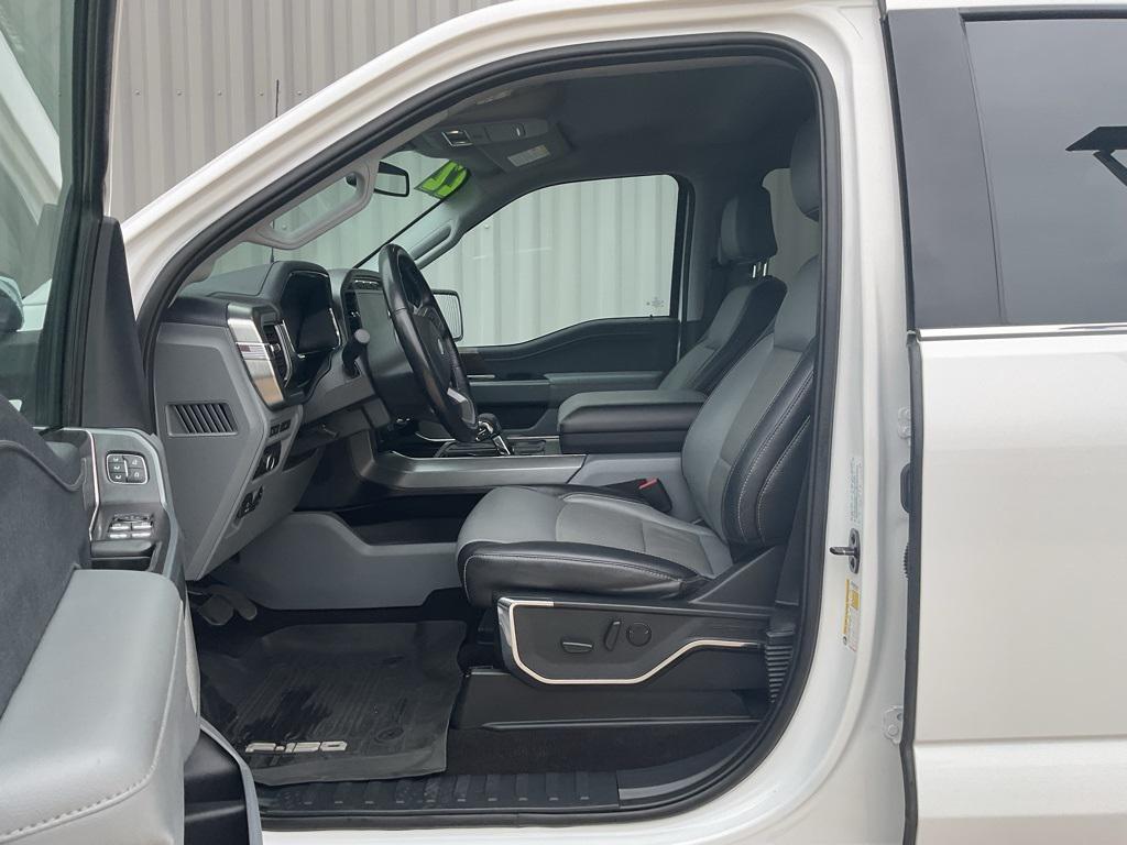 used 2022 Ford F-150 car, priced at $38,888
