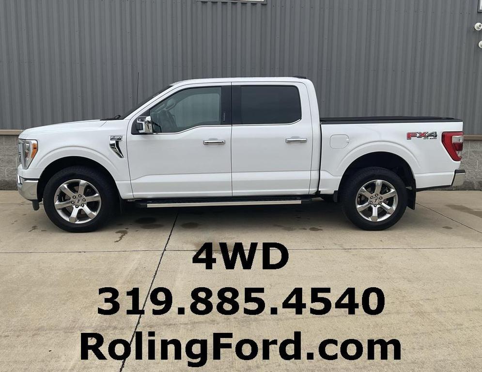 used 2022 Ford F-150 car, priced at $38,888