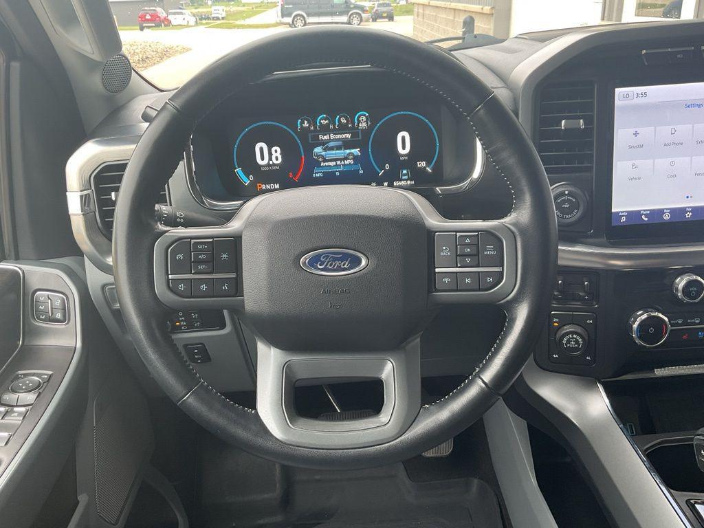 used 2022 Ford F-150 car, priced at $38,888