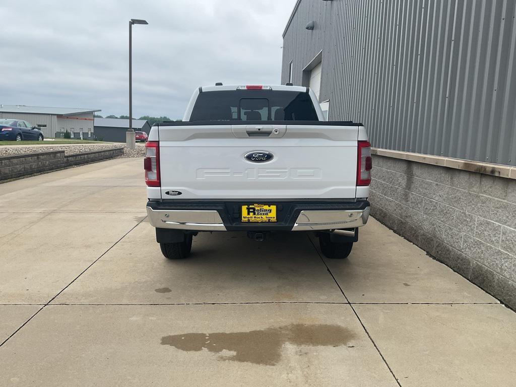 used 2022 Ford F-150 car, priced at $38,888