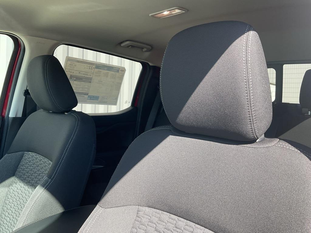 new 2025 Ford Ranger car, priced at $40,659