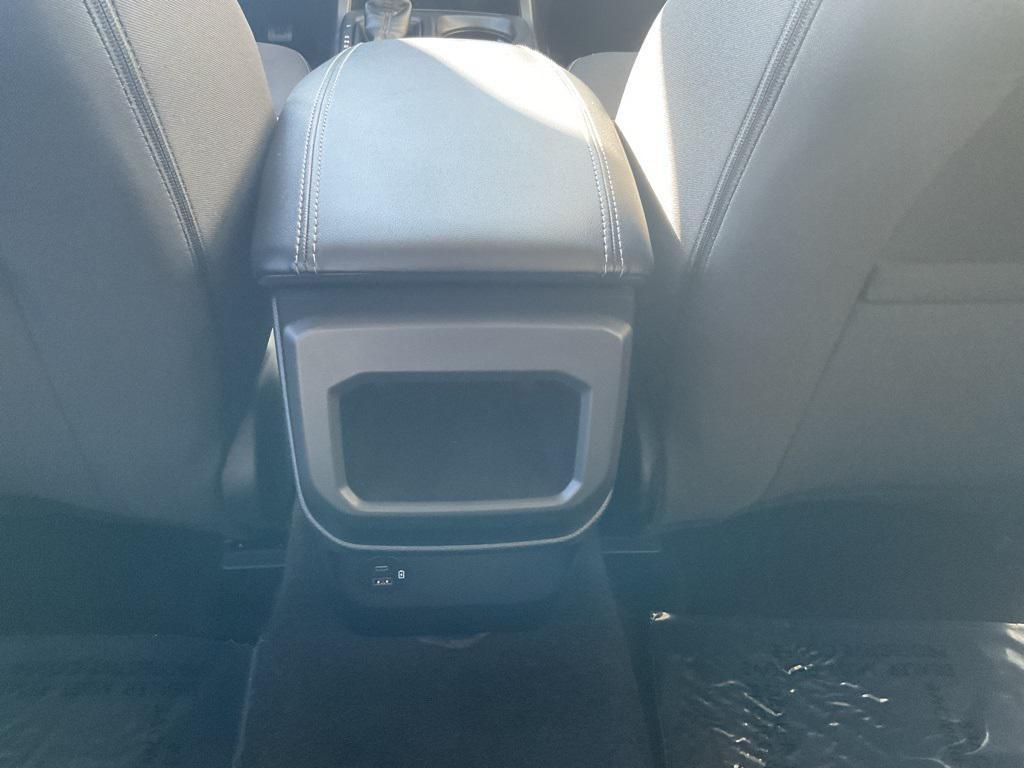 new 2025 Ford Ranger car, priced at $40,659