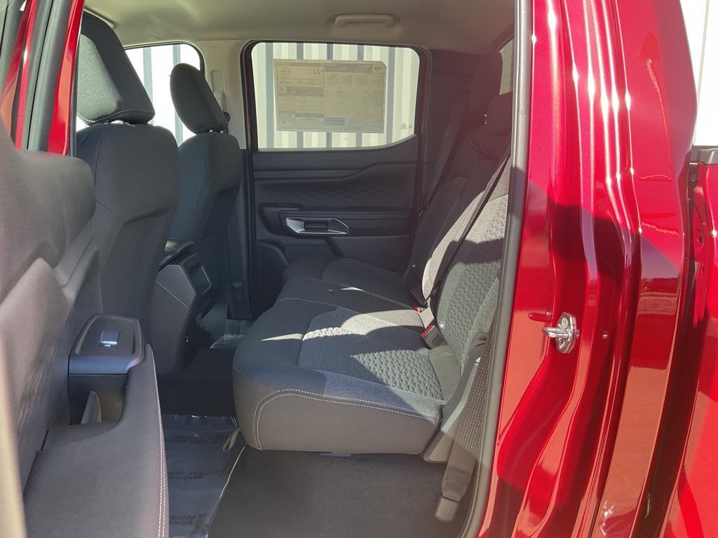 new 2025 Ford Ranger car, priced at $40,659