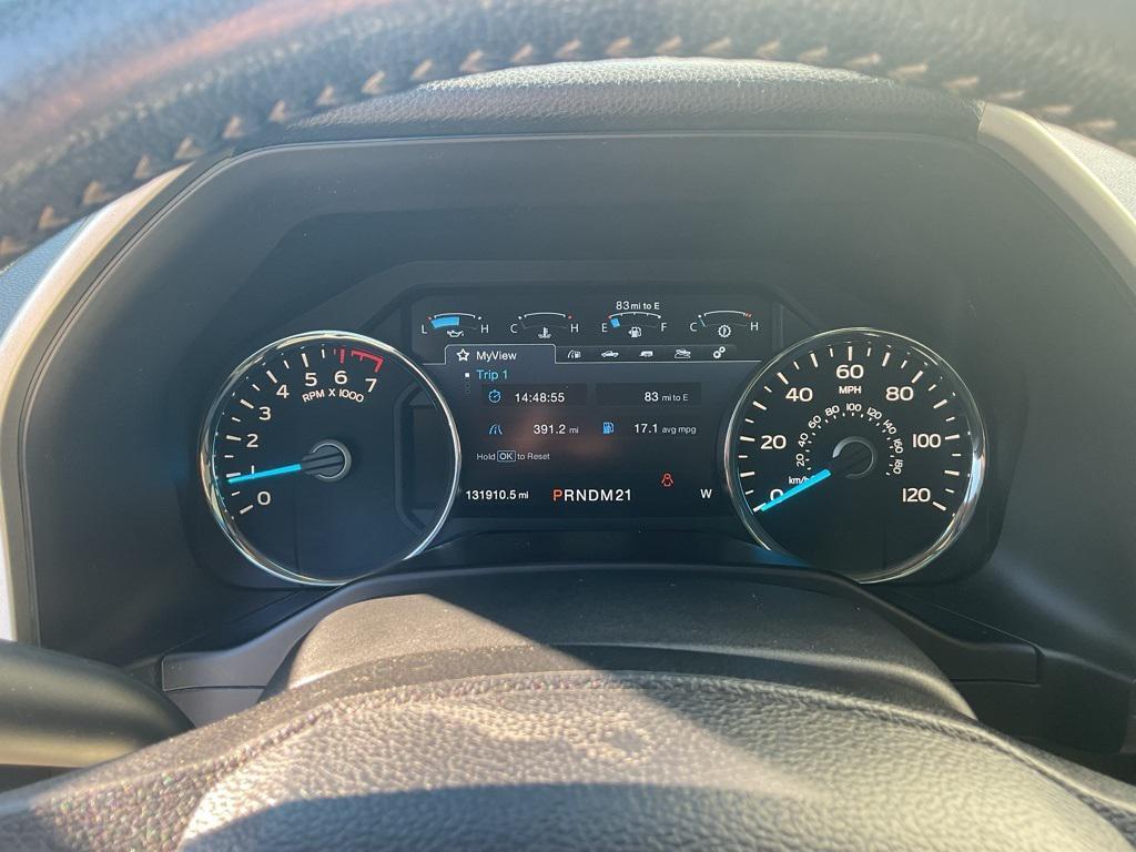 used 2016 Ford F-150 car, priced at $20,950