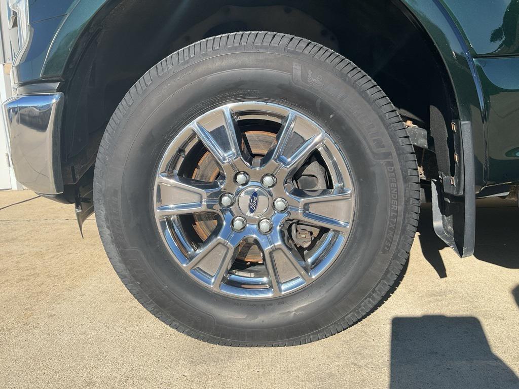 used 2016 Ford F-150 car, priced at $20,950