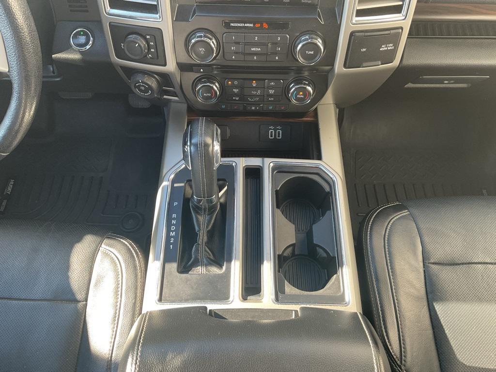 used 2016 Ford F-150 car, priced at $20,950