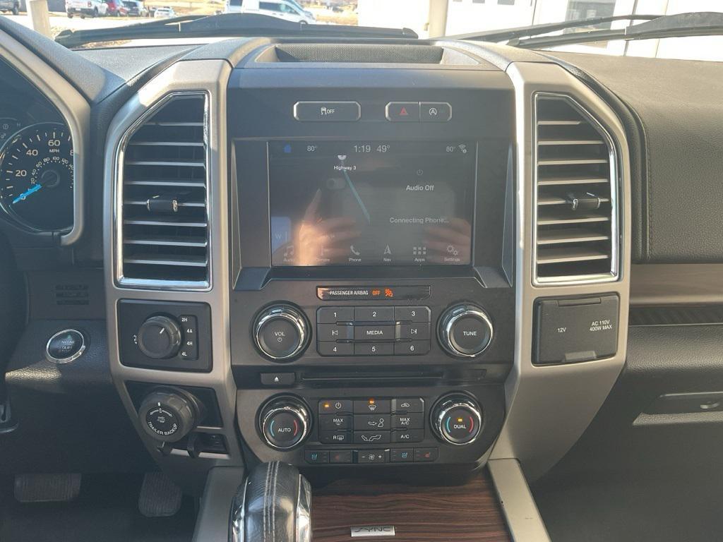 used 2016 Ford F-150 car, priced at $20,950