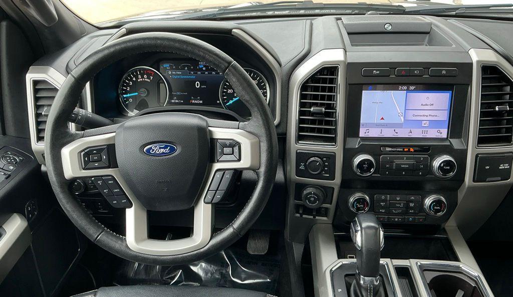 used 2019 Ford F-150 car, priced at $32,950