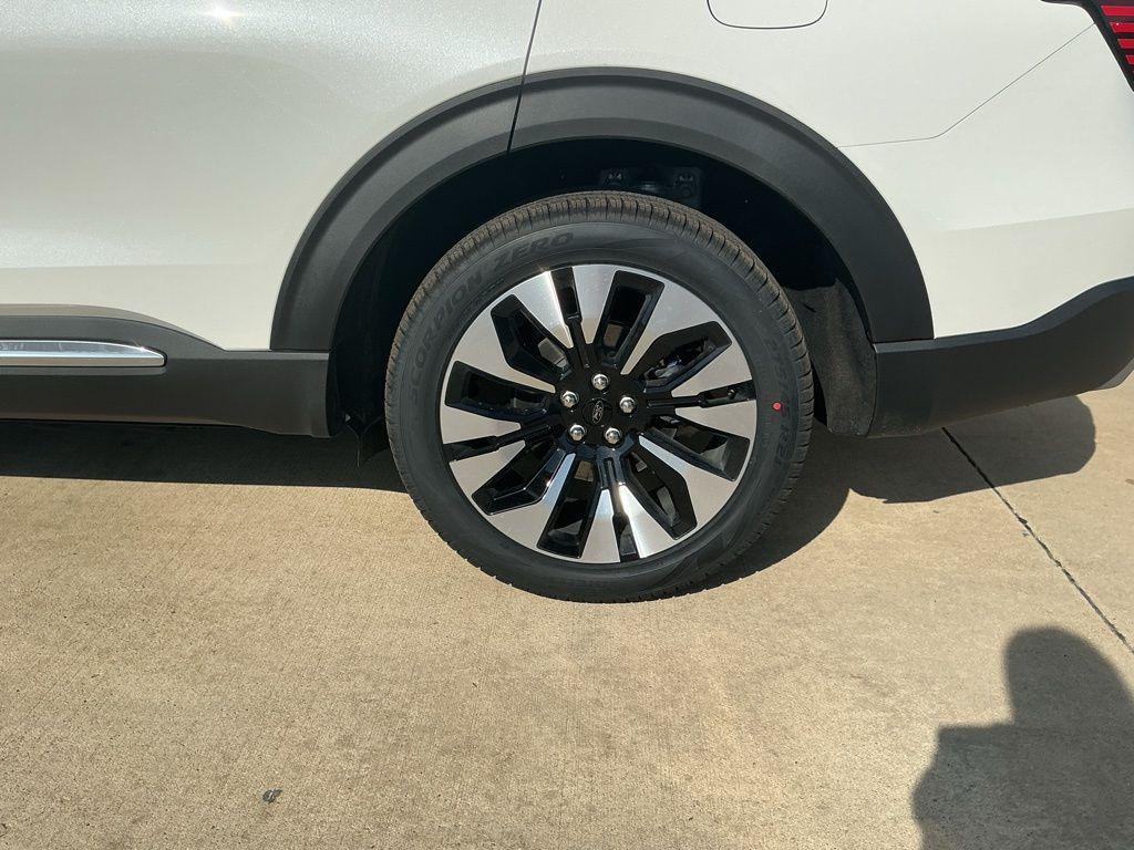 new 2026 Ford Explorer car, priced at $57,087