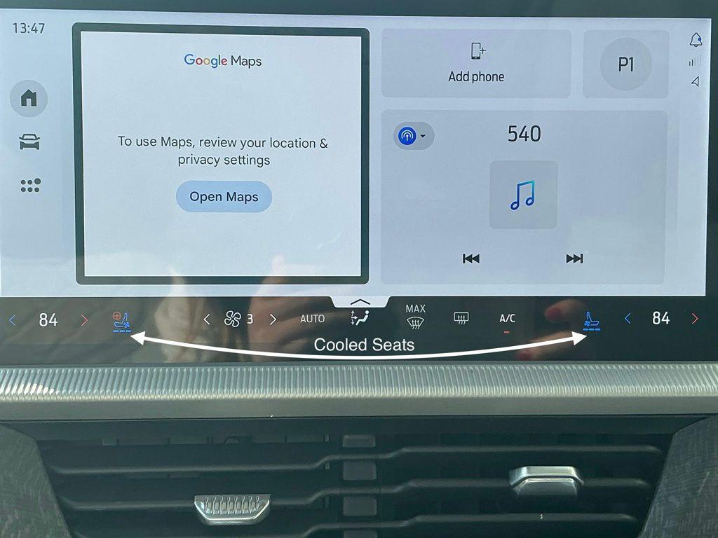 new 2026 Ford Explorer car, priced at $57,087