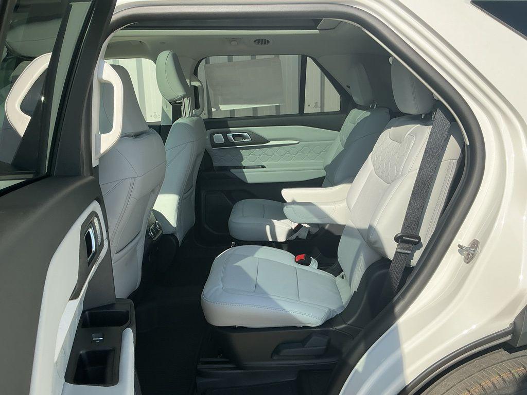 new 2026 Ford Explorer car, priced at $57,087