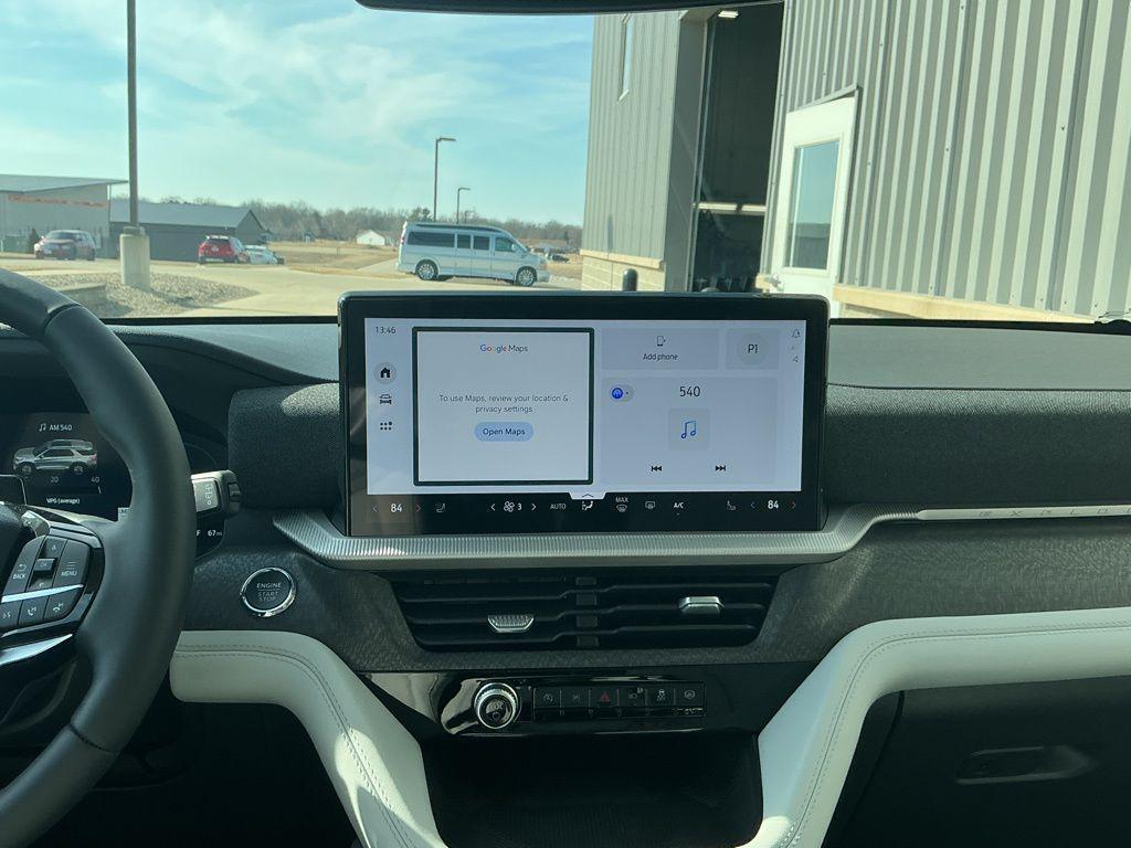 new 2026 Ford Explorer car, priced at $57,087