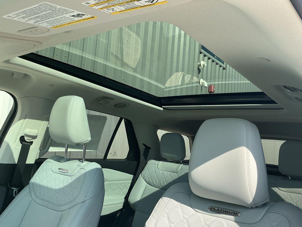 new 2026 Ford Explorer car, priced at $57,087