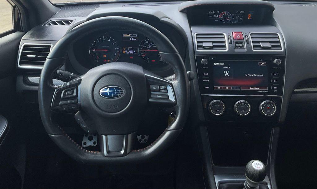used 2018 Subaru WRX car, priced at $15,783