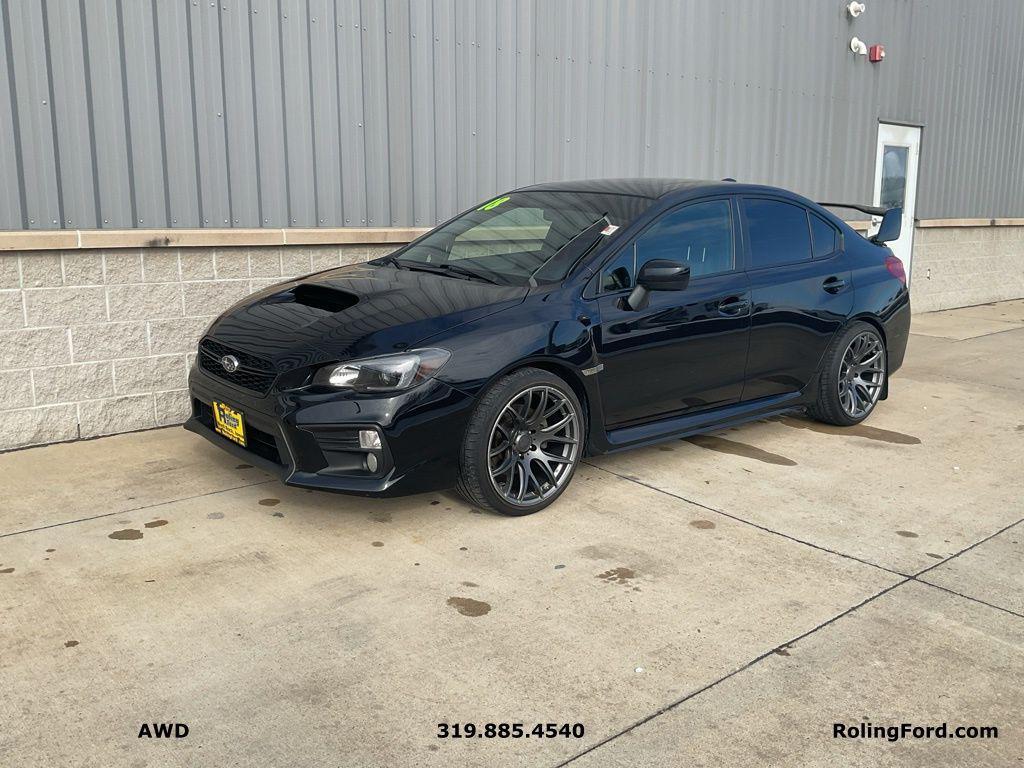 used 2018 Subaru WRX car, priced at $15,783