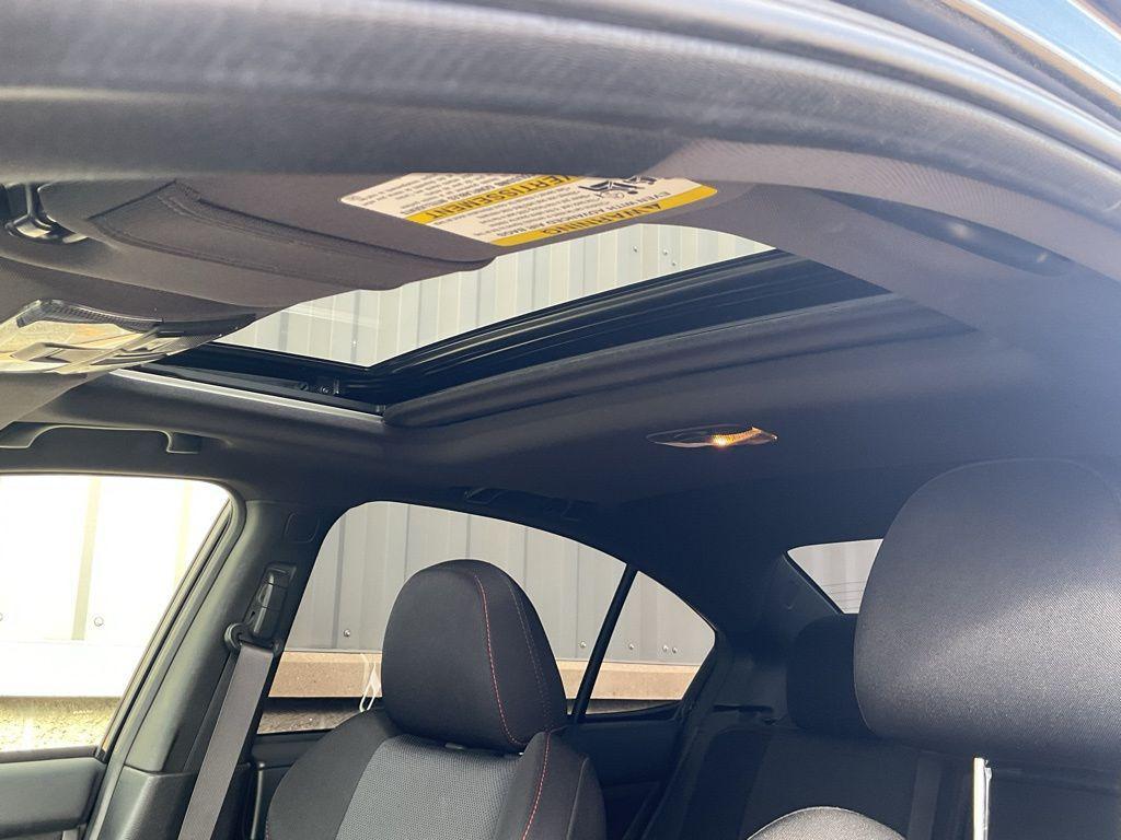 used 2018 Subaru WRX car, priced at $15,783