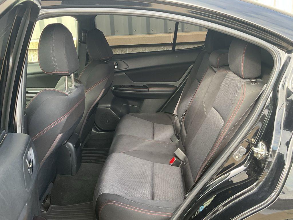 used 2018 Subaru WRX car, priced at $15,783