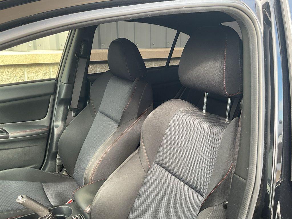 used 2018 Subaru WRX car, priced at $15,783