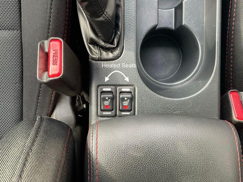 used 2018 Subaru WRX car, priced at $15,783