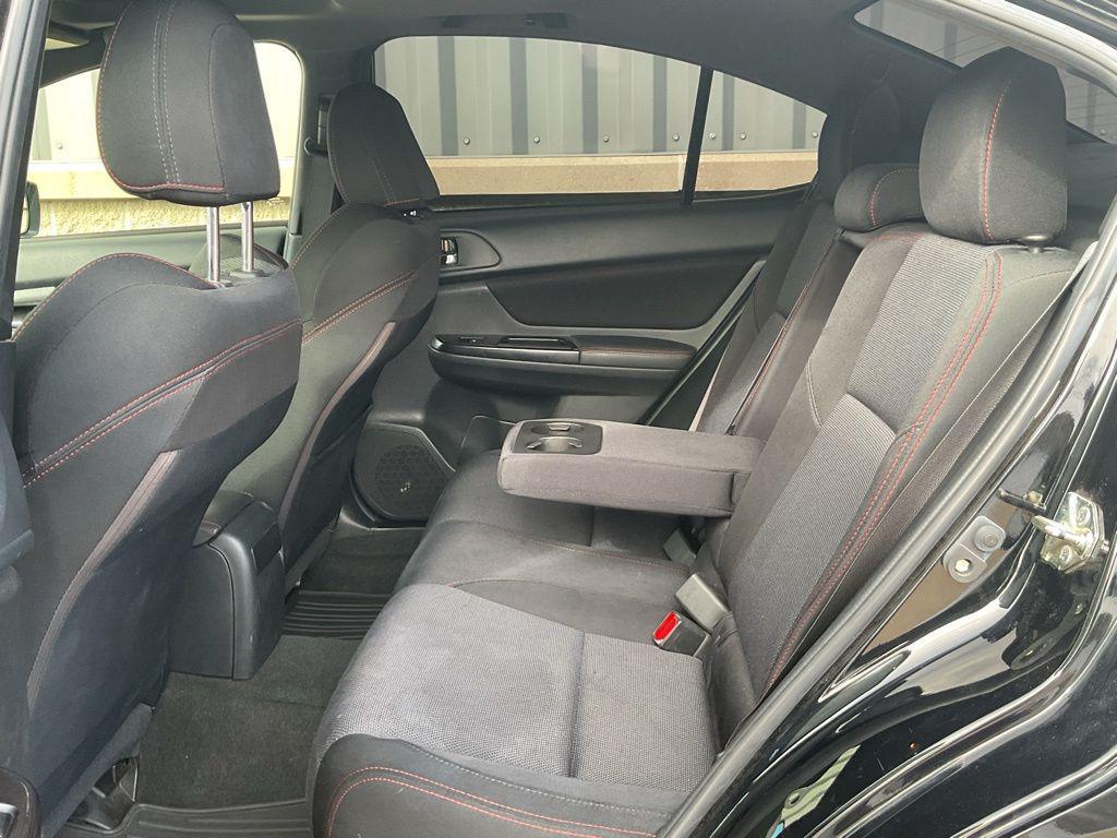 used 2018 Subaru WRX car, priced at $15,783