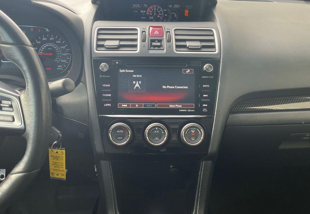 used 2018 Subaru WRX car, priced at $15,783