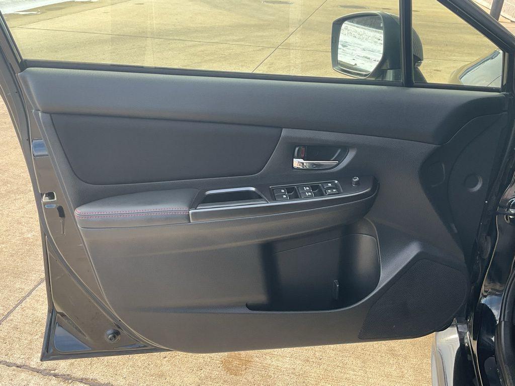 used 2018 Subaru WRX car, priced at $15,783