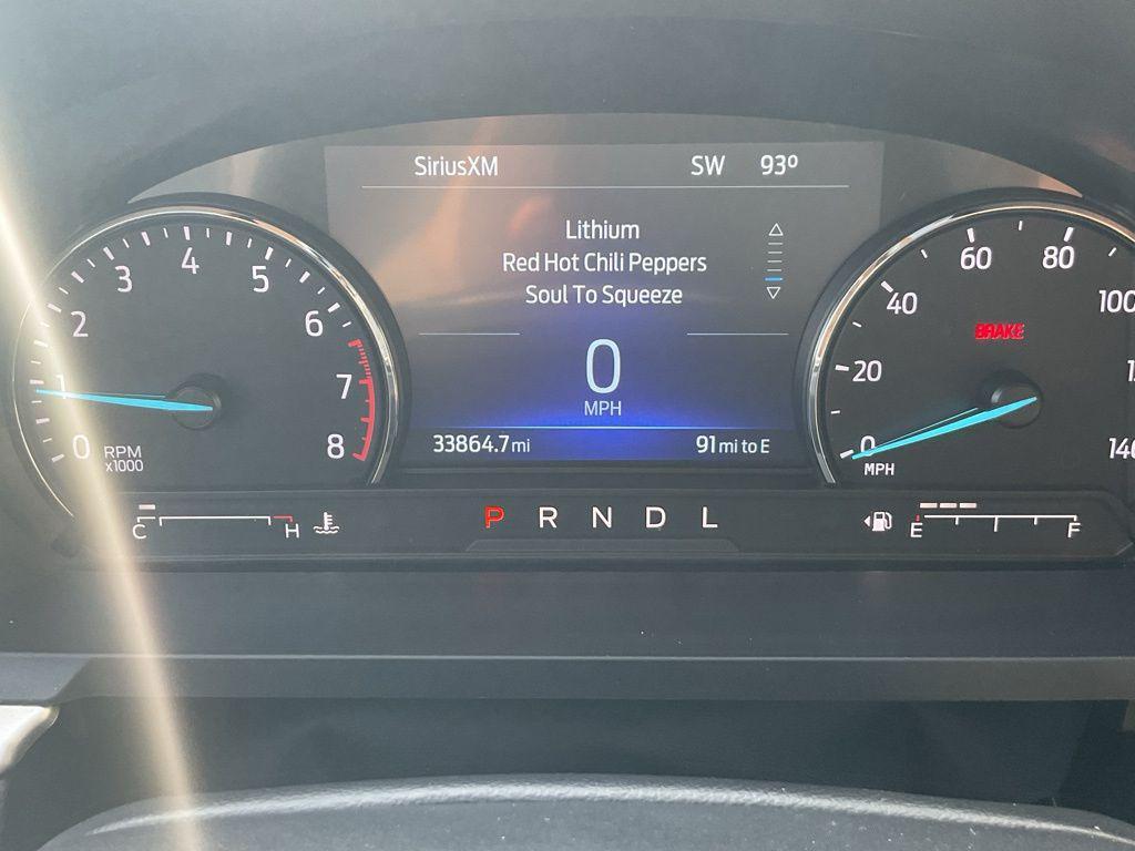 used 2022 Ford Explorer car, priced at $31,298