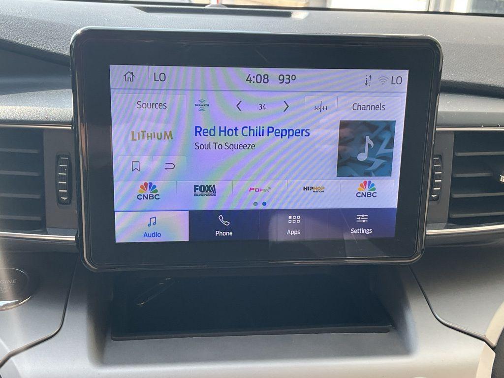 used 2022 Ford Explorer car, priced at $31,298