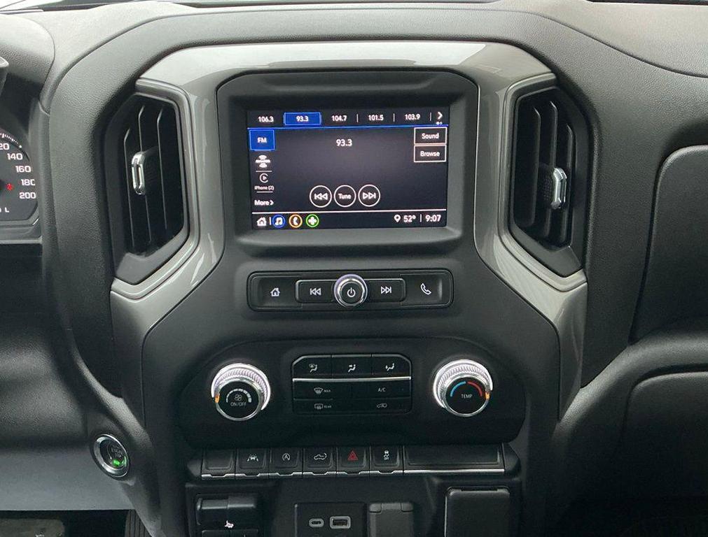 used 2023 GMC Sierra 1500 car, priced at $35,999