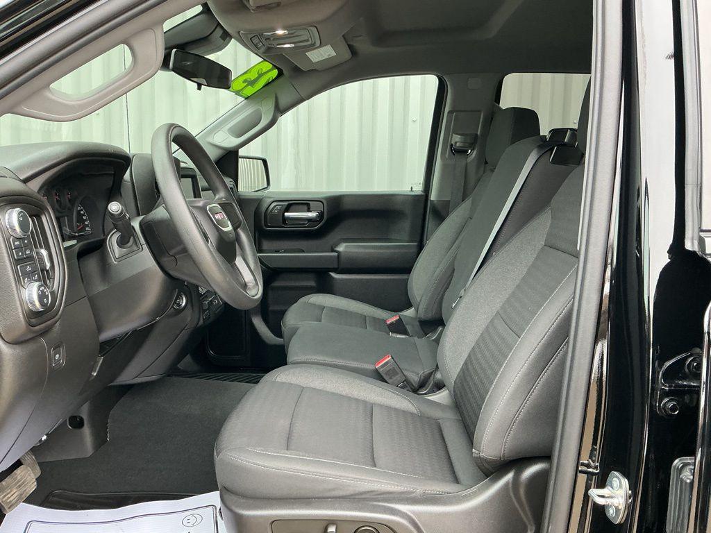 used 2023 GMC Sierra 1500 car, priced at $35,999