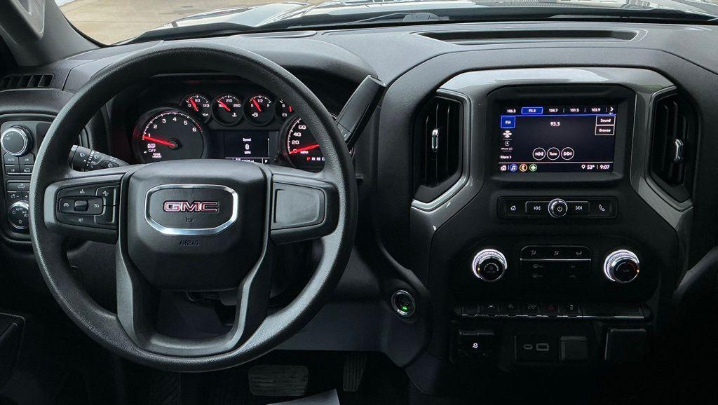 used 2023 GMC Sierra 1500 car, priced at $35,999