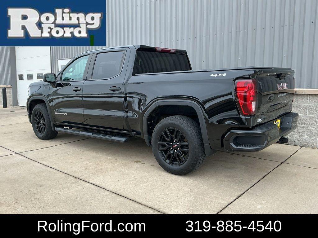 used 2023 GMC Sierra 1500 car, priced at $35,999