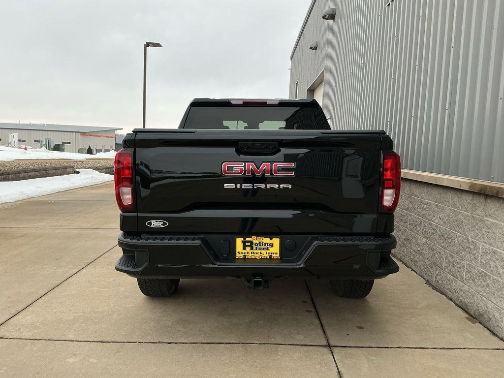 used 2023 GMC Sierra 1500 car, priced at $35,999