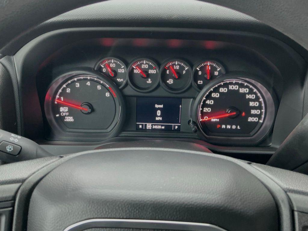 used 2023 GMC Sierra 1500 car, priced at $35,999