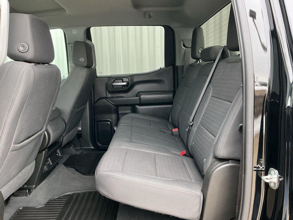 used 2023 GMC Sierra 1500 car, priced at $35,999