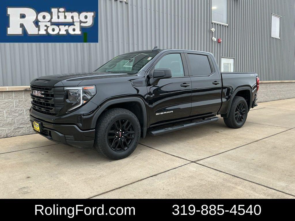 used 2023 GMC Sierra 1500 car, priced at $35,999